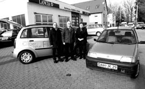 Fiat Cinquecento