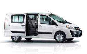 Fiat Scudo Shuttle