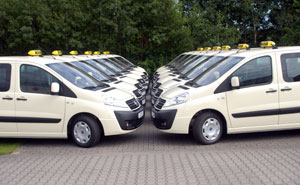 Fiat Scudo Taxiversion