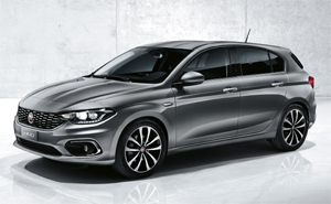 Fiat Tipo 5-Trer