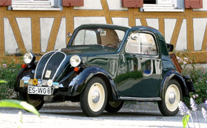 Fiat Topolino