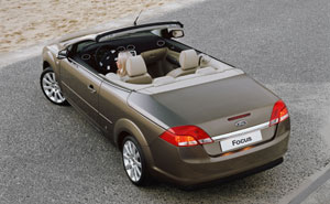 Ford Focus Coup-Cabriolet