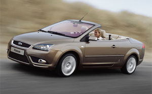 Ford Focus Coup-Cabriolet