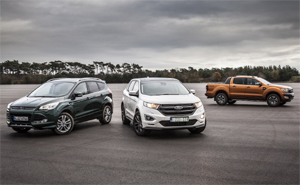 Ford AWD 2015