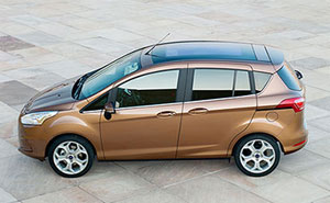 Ford B-Max