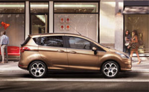 Ford B-MAX