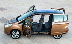 Ford B-Max