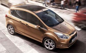 Ford B-MAX