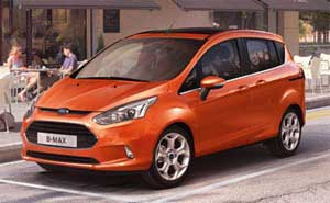 Ford B-MAX