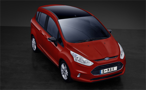 Ford B-MAX