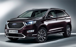 Ford Edge Vignale