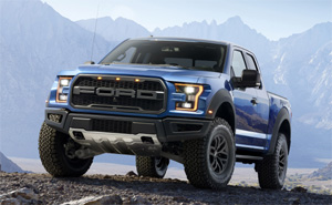 Ford F-150 Raptor