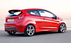 Ford Fiesta ST