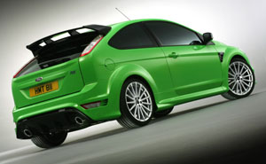 Ford Focus RS