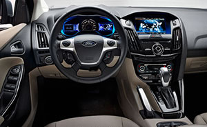 Ford Focus Electric