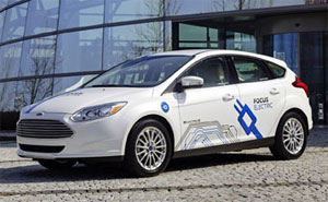 Ford Focus Electric