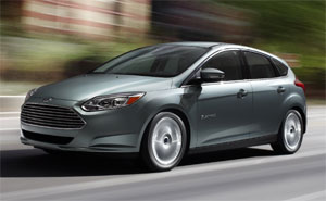 Ford Focus Electric