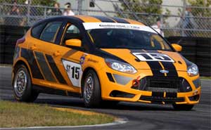 Ford Focus ST-R