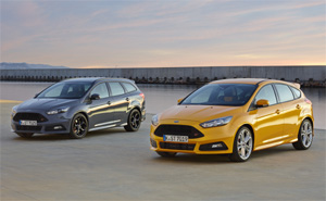 Ford Focus ST