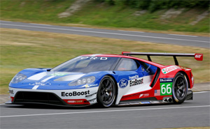 Ford GT