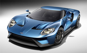 Ford GT