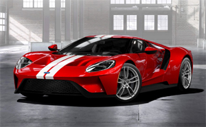 Ford GT