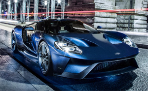 Ford GT