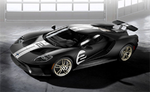Ford GT 66 Heritage Edition