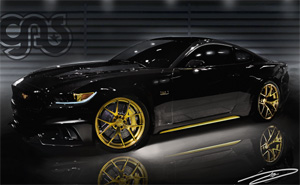Ford Galpin Auto Sports Mustang