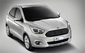 Ford Ka Concept