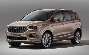 Ford Kuga Vignale