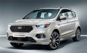 Ford Kuga Vignale