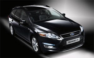 Ford Mondeo S