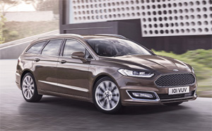 Ford Mondeo Vignale 