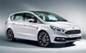 Ford S-MAX Vignale