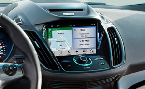 Ford SYNC 3