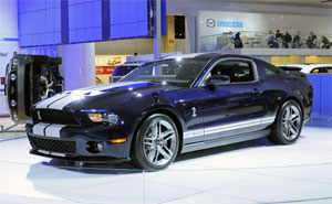 Shelby-Mustang GT500