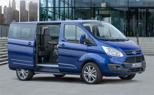 Ford Tourneo Custom Business Edition