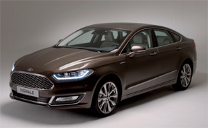 Ford Vignale Mondeo