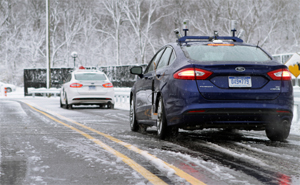 Autonomes Fahren