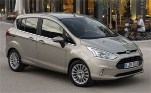 Ford B-MAX