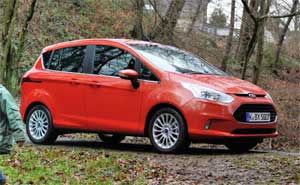 Ford B-MAX