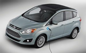 Ford C-Max Solar Energi Concept