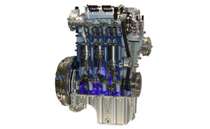 Ford EcoBoost-Motor