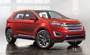 Ford Edge Concept