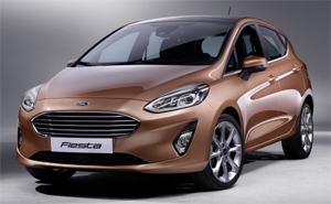 Der neue Ford Fiesta