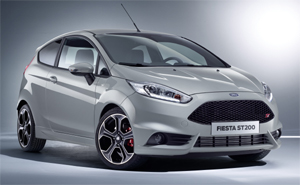 Ford Fiesta ST 200