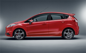 Ford Fiesta ST