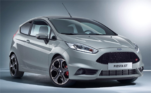 Ford Fiesta ST