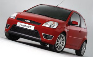 Ford Fiesta ST